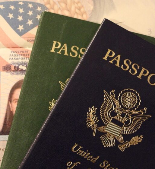 passport united states documentation 315266